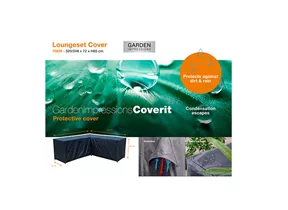 Garden Impressions - Coverit Loungeset L Schutzhülle 320/348x72xH65 Garden Impressions - Coverit Loungeset L Schutzhülle 320/348x72xH65
