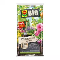 Compo - Bio Pflanzerde torffrei 50 l Compo - Bio Pflanzerde torffrei 50 l