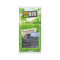 Compo - Bio Rasendüner / Moos- Nein danke! 6kg für 100qm