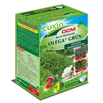 Cuxin DCM - Blattdünger Olega-Grün 2 x 200 ml Cuxin DCM - Blattdünger Olega-Grün 2 x 200 ml