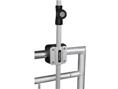 Doppler - Balkonklammer VARIO von 33 bis 48 mm Doppler - Balkonklammer VARIO von 33 bis 48 mm