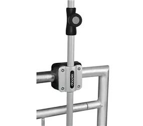 Doppler - Balkonklammer VARIO von 33 bis 48 mm Doppler - Balkonklammer VARIO von 33 bis 48 mm