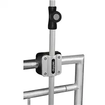 Doppler - Balkonklammer VARIO von 33 bis 48 mm Doppler - Balkonklammer VARIO von 33 bis 48 mm