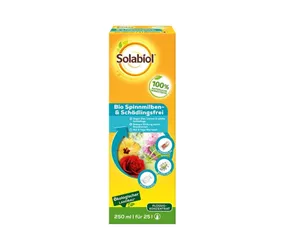 Solabiol - Bio Spinnmilben- & Schädlingsfrei 250 ml Solabiol - Bio Spinnmilben- & Schädlingsfrei 250 ml