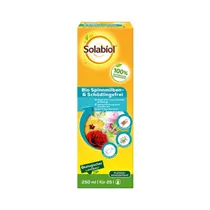 Solabiol - Bio Spinnmilben- & Schädlingsfrei 250 ml