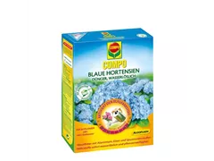 Compo - Blaue Hortensien 800g Compo - Blaue Hortensien 800g