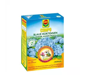Compo - Blaue Hortensien 800g Compo - Blaue Hortensien 800g