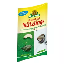 Neudorff - Bestell-Set Nützlinge für Großflächen 1 Stück Neudorff - Bestell-Set Nützlinge für Großflächen 1 Stück