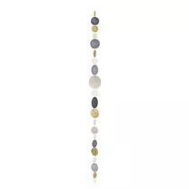 Räder Zuhause - blaugraue Kreiskette