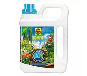 Compo - Blaukorn NovaTec flüssig 2,5l Compo - Blaukorn NovaTec flüssig 2,5l
