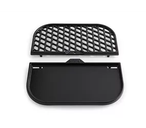 Weber - Sear Grate & Grillplatte