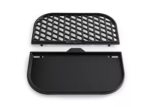 Weber - Sear Grate & Grillplatte Weber - Sear Grate & Grillplatte