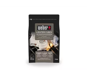 Weber Anzündwürfel - Anzündwürfel Weber Anzündwürfel - Anzündwürfel