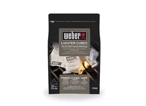 Weber Anzündwürfel - Anzündwürfel Weber Anzündwürfel - Anzündwürfel