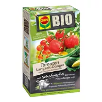 Compo - Bio Tomatendünger mit Schafwolle 750 g Compo - Bio Tomatendünger mit Schafwolle 750 g