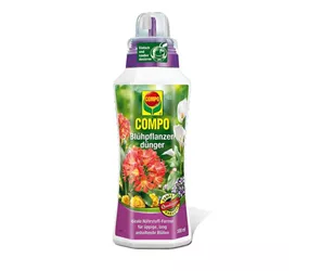 Compo - Blühpflanzendünger Flüssig 500mL Compo - Blühpflanzendünger Flüssig 500mL