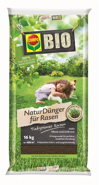 Compo Bio Universal Langzeitdnger mit Schafwolle 2kg - Mauk Gartenwelt