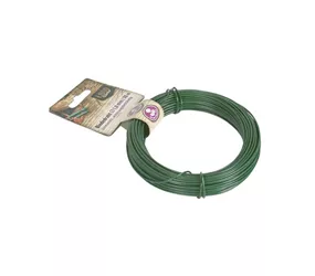 Landwerker - Blumenbindedraht 1mmx30m grün Landwerker - Blumenbindedraht 1mmx30m grün