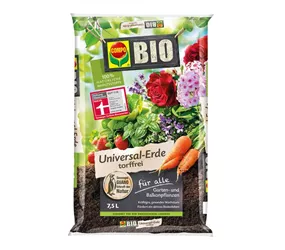 Compo - Bio Universalerde Torffrei Compo - Bio Universalerde Torffrei