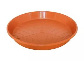 Geli - Untersetzer Standard Kunststoff Terracotta Geli - Untersetzer Standard Kunststoff Terracotta