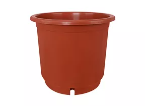 Geli - Containertopf Kunststoff Terracotta Geli - Containertopf Kunststoff Terracotta