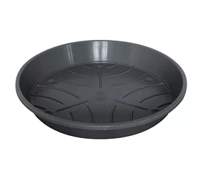 Geli - Untersetzer Standard Kunststoff Anthrazit