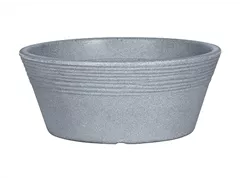 Geli - Pflanzschale Napoli Kunststoff ca. 30cm  Geli - Pflanzschale Napoli Kunststoff ca. 30cm