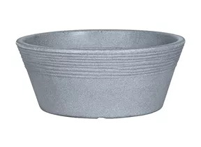 Geli - Pflanzschale Napoli Kunststoff ca. 30cm  Geli - Pflanzschale Napoli Kunststoff ca. 30cm