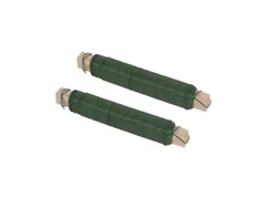 Landwerker - Blumendraht 2x100g grün Landwerker - Blumendraht 2x100g grün
