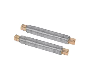 Landwerker - Blumendraht 2x100g verzinkt Landwerker - Blumendraht 2x100g verzinkt