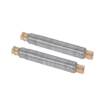 Landwerker - Blumendraht 2x100g verzinkt Landwerker - Blumendraht 2x100g verzinkt