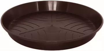 Geli - Untersetzer Standard Kunststoff Braun Geli - Untersetzer Standard Kunststoff Braun