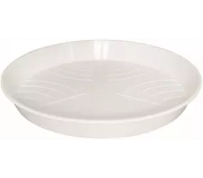 Geli - Untersetzer Standard Kunststoff Weiß