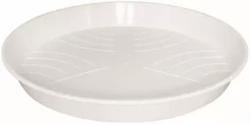 Geli - Untersetzer Standard Kunststoff Weiß Geli - Untersetzer Standard Kunststoff Weiß