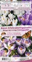 Blumenzwiebeln - Sort. B&S Paradise Krokusse Bienenweide