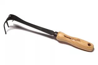 Krumpholz - Bio-Cultivator mit 3 Zinken und Eschengriff Krumpholz - Bio-Cultivator mit 3 Zinken und Eschengriff