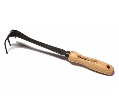 Krumpholz - Bio-Cultivator mit 3 Zinken und Eschengriff