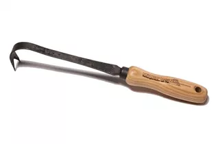 Krumpholz - Bio-Fugenkratzer mit Eschengriff (2 Zinken)