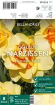 Blumenzwiebeln - Narzissen Tahiti x8