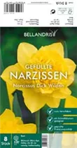 Blumenzwiebeln - Narzissen Dick Wilden x8