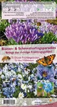 Blumenzwiebeln - Frühlingsboten Für den Wildwiesen 75 Stück - Gemischt
