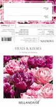 Blumenzwiebeln - Sort. Hugs & Kisses x25