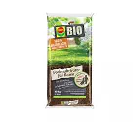 Compo - Bio Bodenaktivator für Rasen 10 kg
