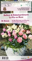 Blumenzwiebeln - Sort. B&K La Vie en Rose