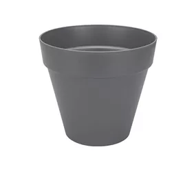 Elho Loft urban - Blumentopf anthrazit 25cm Elho Loft urban - Blumentopf anthrazit 25cm