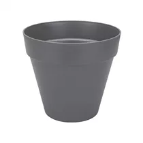 Elho Loft urban - Blumentopf anthrazit 25cm Elho Loft urban - Blumentopf anthrazit 25cm