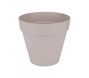 Elho Loft urban - Blumentopf grau 25cm Elho Loft urban - Blumentopf grau 25cm