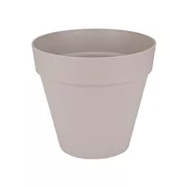 Elho Loft urban - Blumentopf grau 25cm Elho Loft urban - Blumentopf grau 25cm