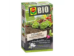 Compo - Bio Hochbeet Langzeitdünger mit Schafwolle 750g Compo - Bio Hochbeet Langzeitdünger mit Schafwolle 750g