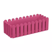 Emsa Landhaus - Blumenkasten 50 x 20 x 16 - Rosa Pink